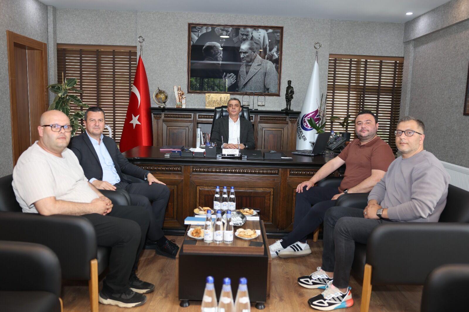 Şehzadeler’de Belediye personeline promosyon müjdesi