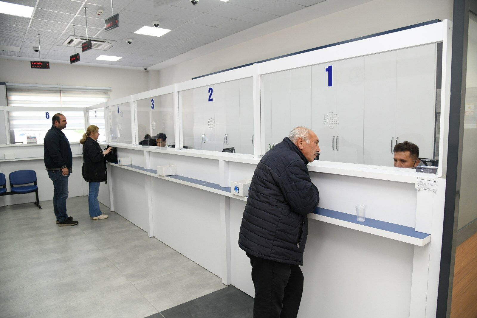 Yunusemre’de Vergi Ödemeleri İçin Vezneler Hafta Sonu da Açık-1