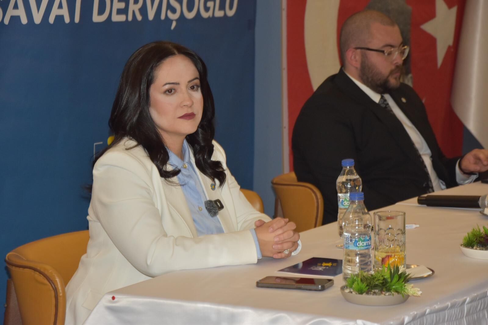 İYİ Parti Manisa’da bayram programı düzenledi