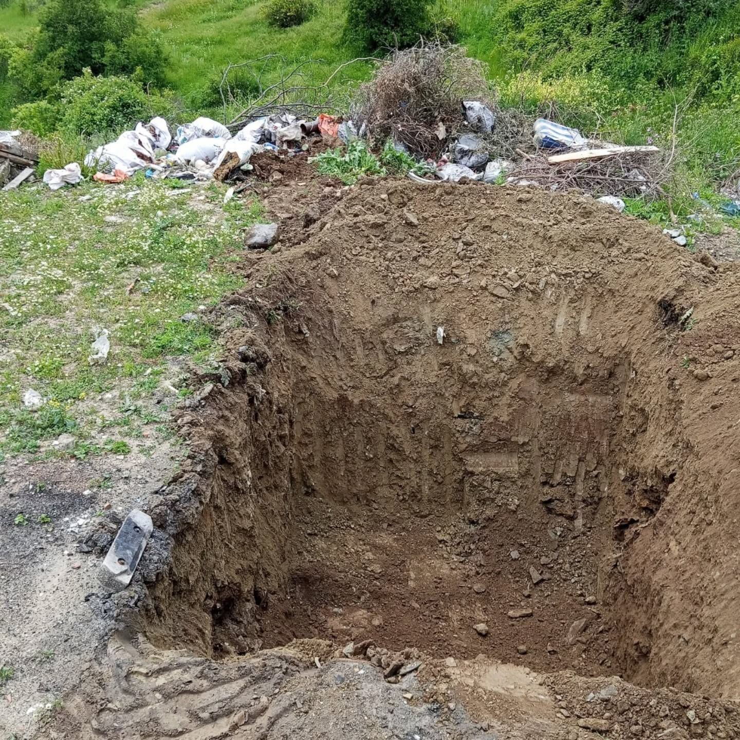Gördes Belediyesi’nden Kurban bayramı öncesi çevre düzenlemesi
