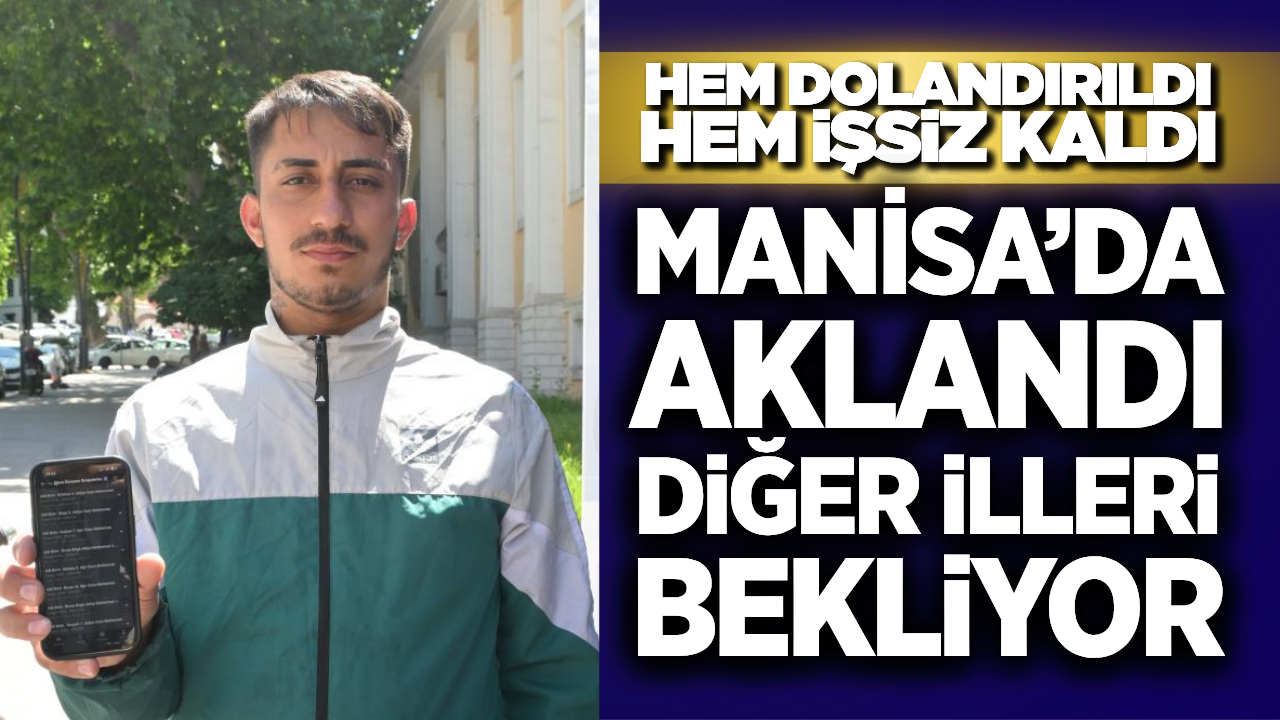 22 Yaşındaki Gencin İBAN Kabusu