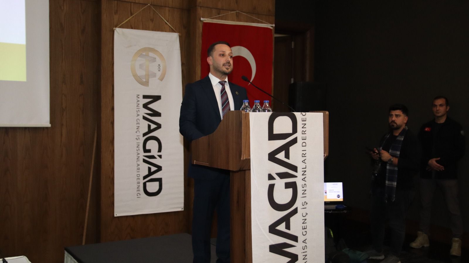 MAGİAD’dan BYD Yatırımı Çıkışı: