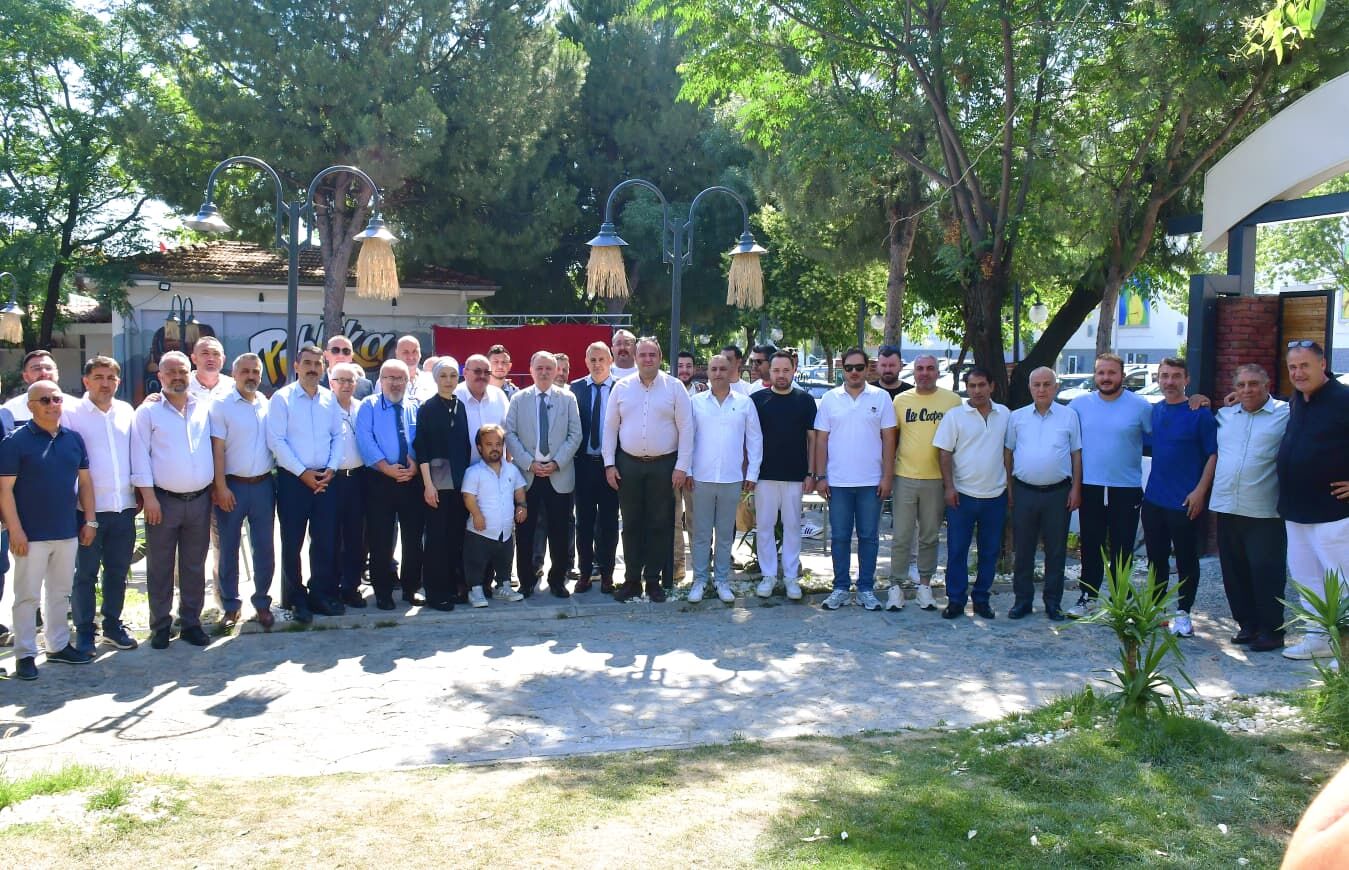 Yunusemre Belediyesi Amatör Spora Desteği Artırdı