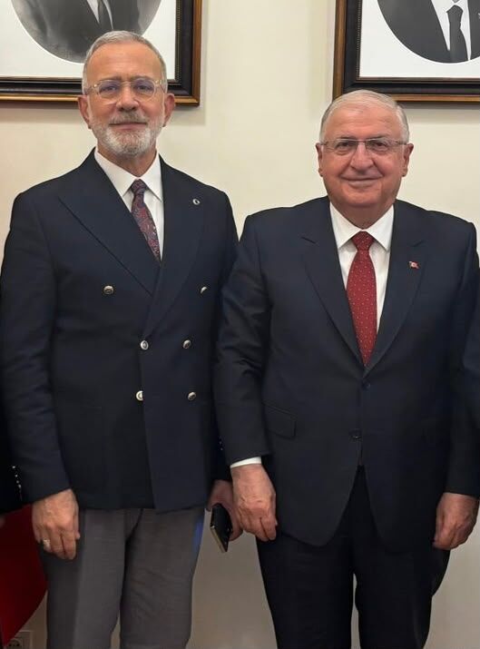 Yenişehirlioğlu. ''Akhisar'daki Yeni Uçuş Okulu Projesinde Önemli Aşama Kaydettik''