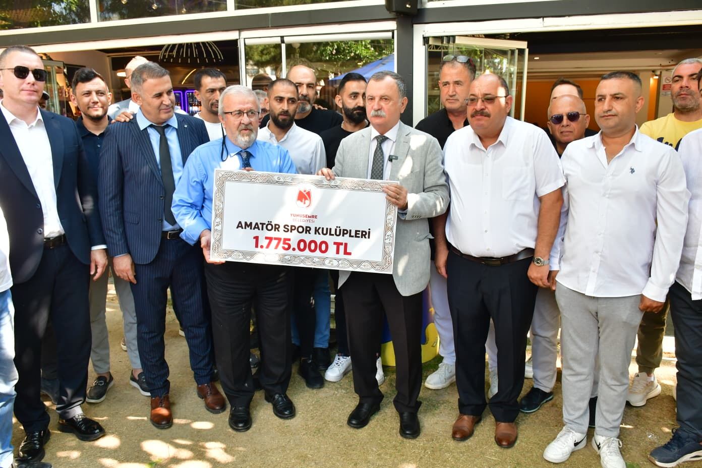 Yunusemre Belediyesi Amatör Spora Desteği Artırdı-1