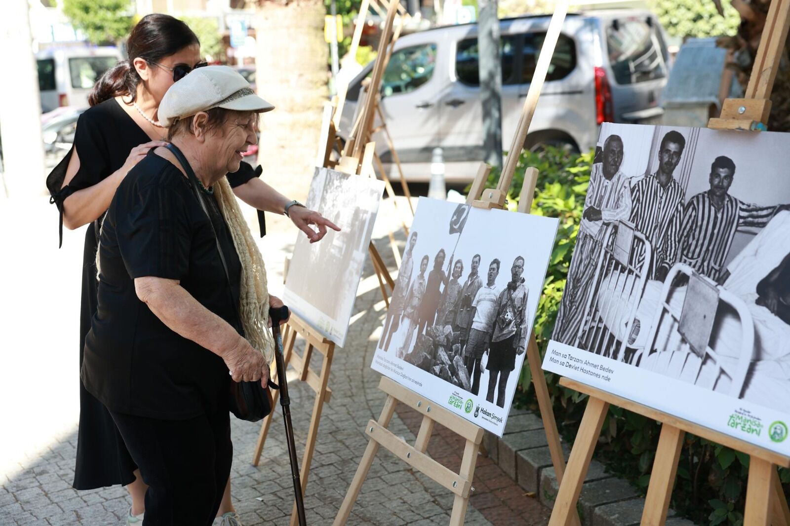 Manisa Tarzanı’nın Ölümsüz Mirası Fotoğraflarla Buluştu-2