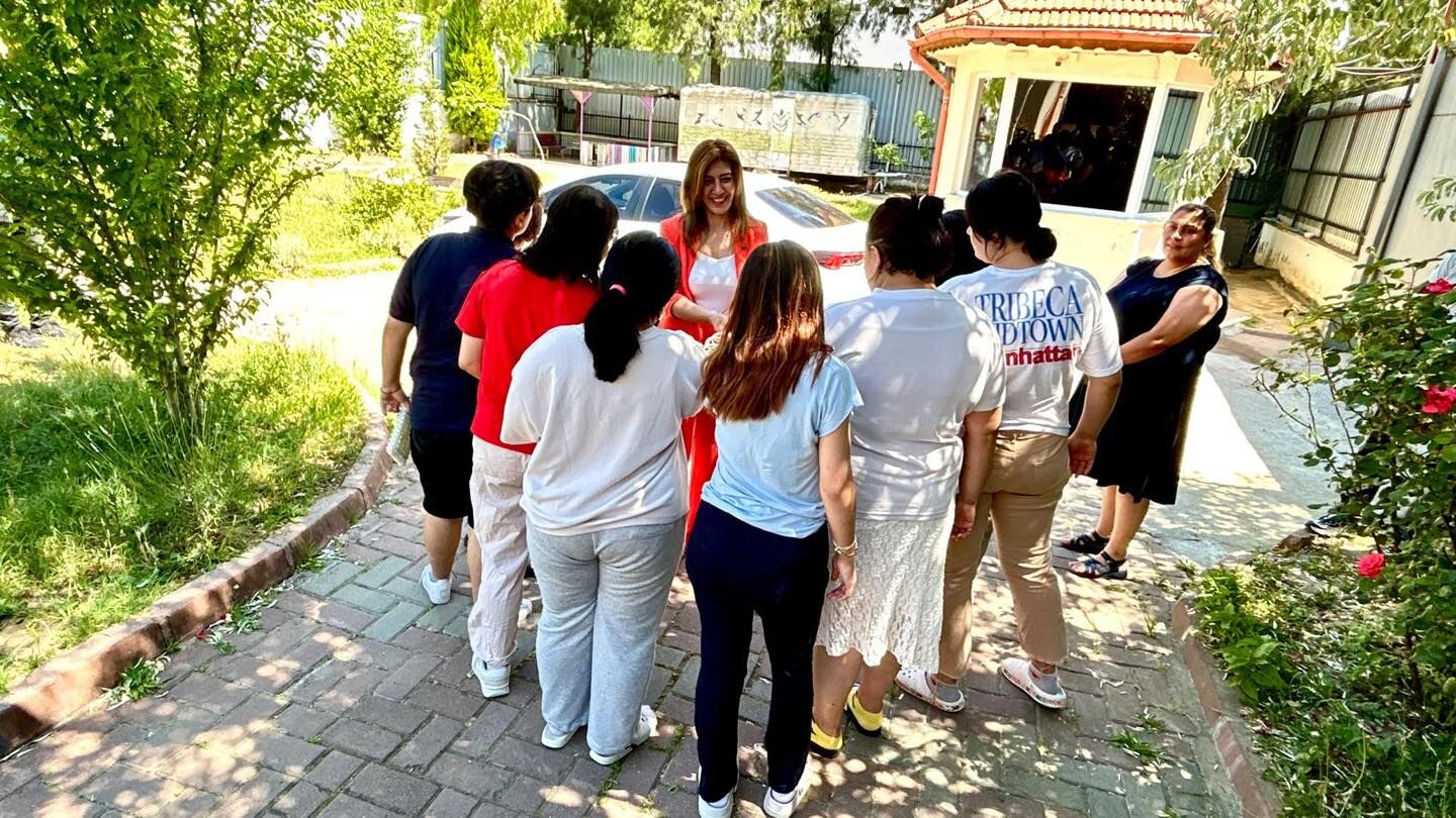 Manisa Aile ve Sosyal Hizmetler İl Müdürü Kuduret Gültaş’tan Çocuk Destek Merkezi’ne Ziyaret