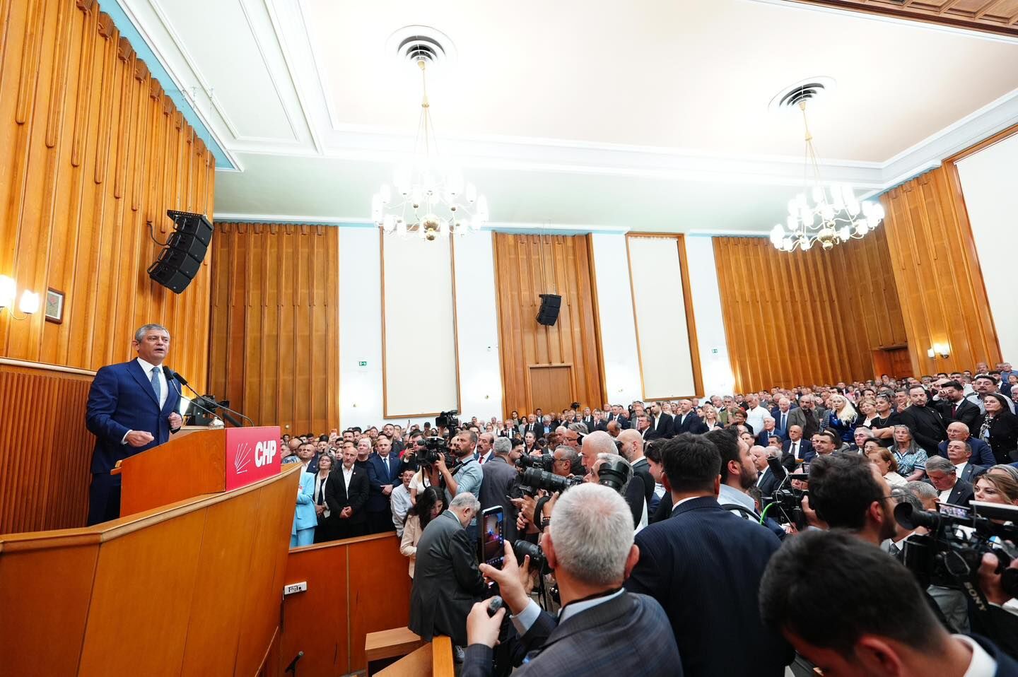 Semih Balaban’dan Ankara Çıkışı: 