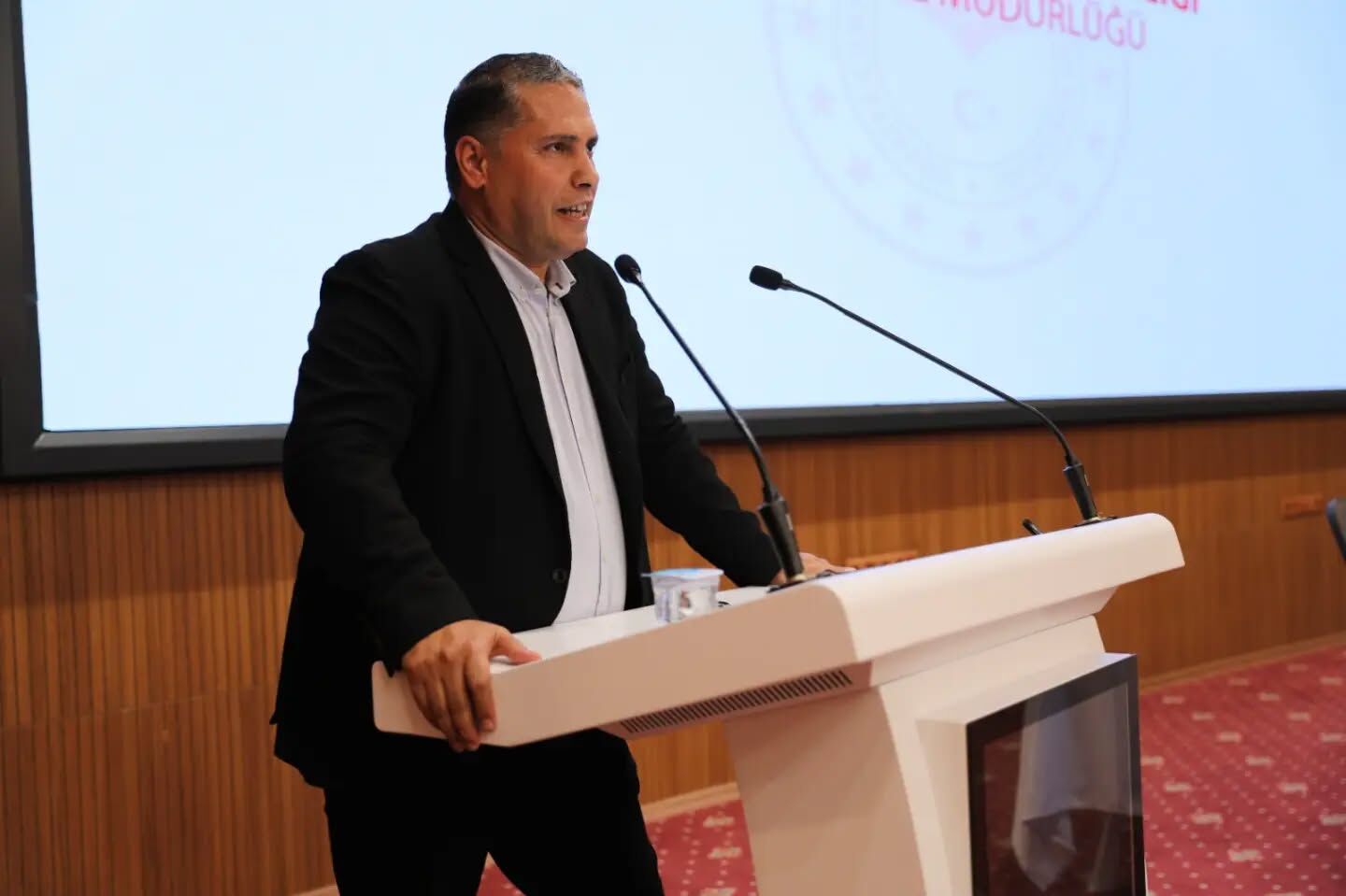 Manisa'da Üzüm Sektörünün Geleceği Masaya Yatırıldı!-2
