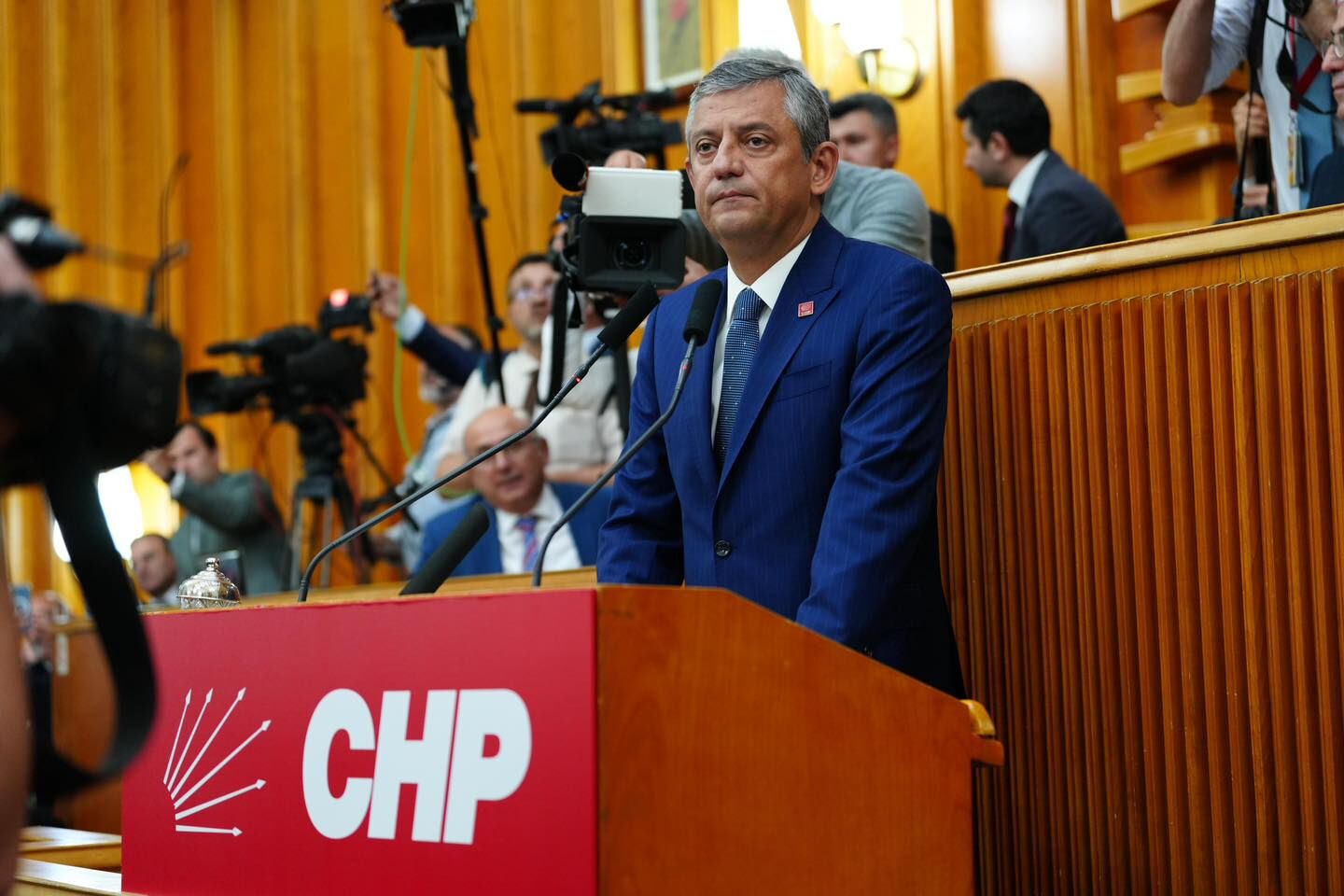 Semih Balaban’dan Ankara Çıkışı: 