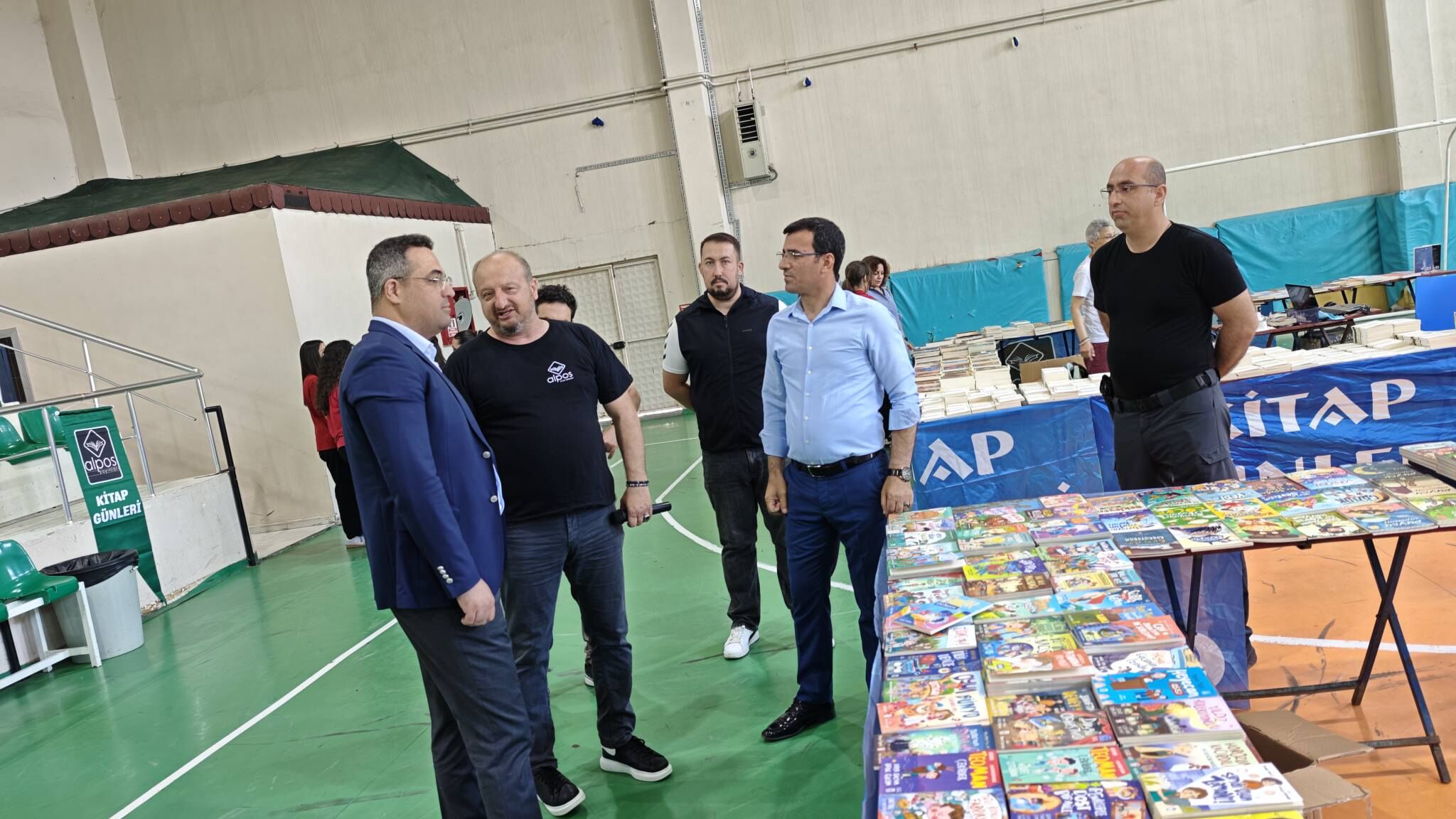 Sarıgöl'de 'Kitap Günleri' kapılarını açtı-.1