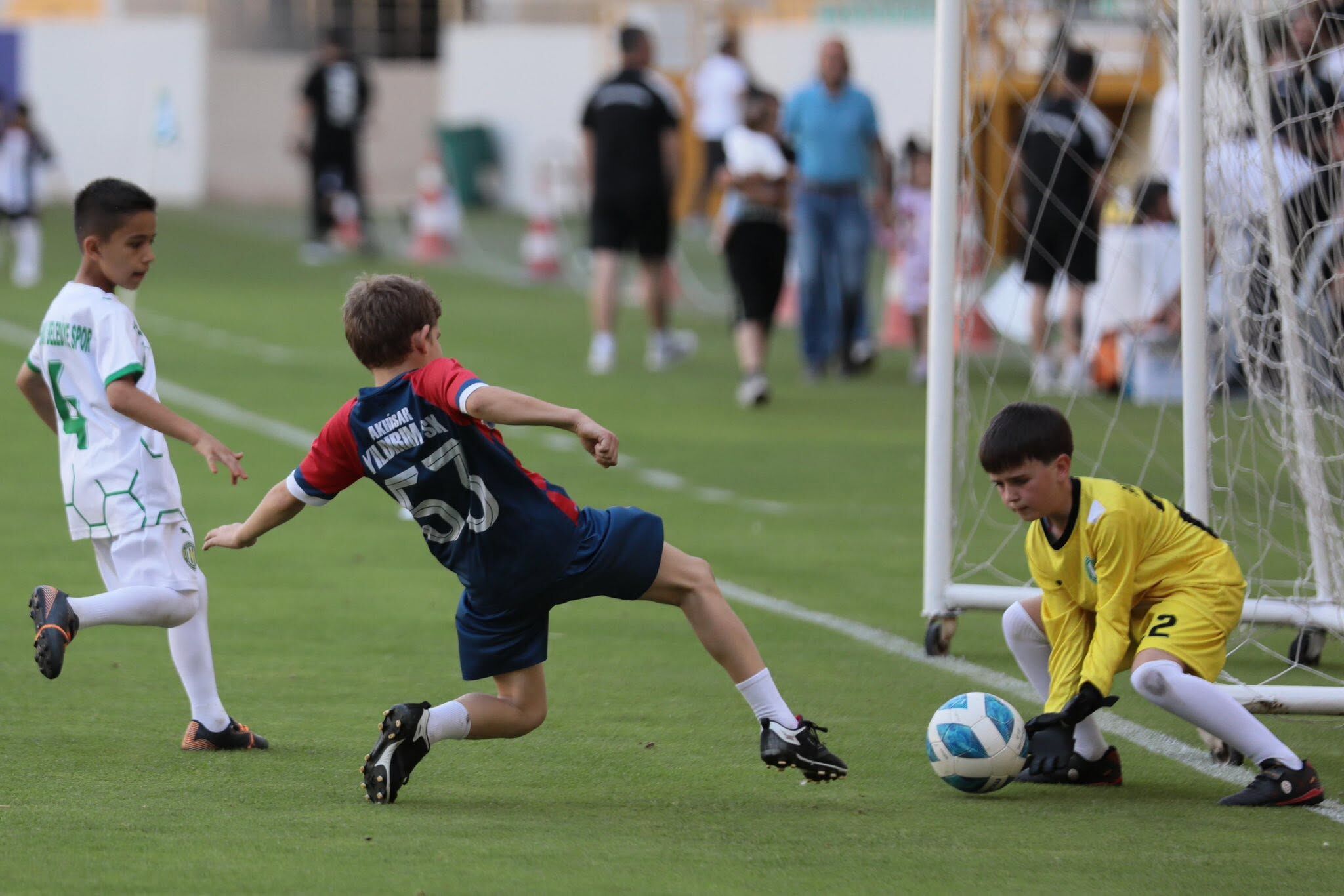 Geleneksel Asu Günsel U9 turnuvası Akhisar’da tamamlandı-1