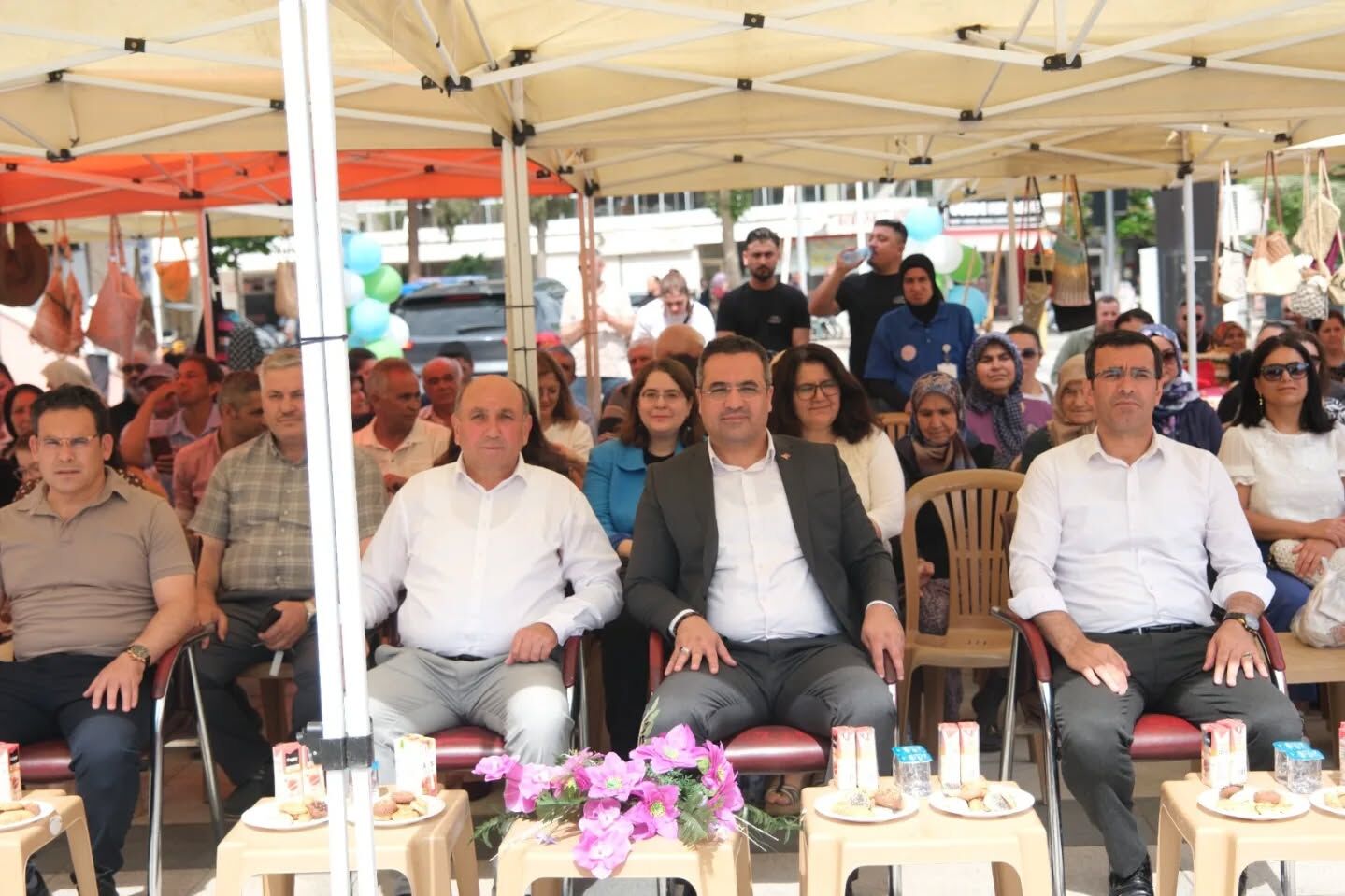Sarıgöl'de 'Hayat Boyu Öğrenme Haftası' etkinliklerine yoğun ilgi-.1.