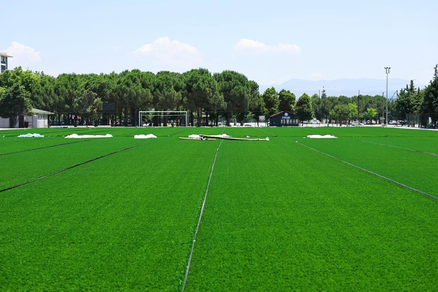 Manisa'da 90 Milyon Liralık Spor Yatırımı: Kovalık Sahası Yenileniyor!-1