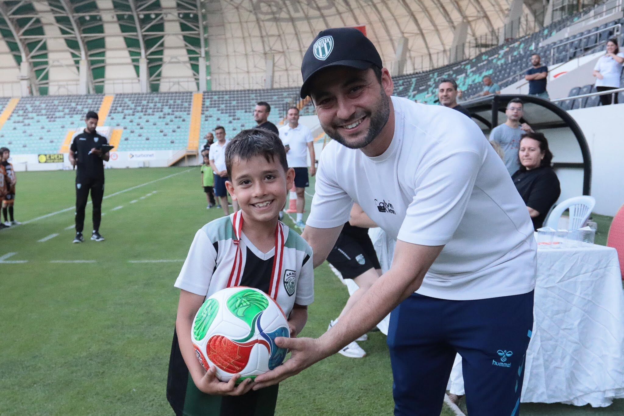 Geleneksel Asu Günsel U9 turnuvası Akhisar’da tamamlandı-2