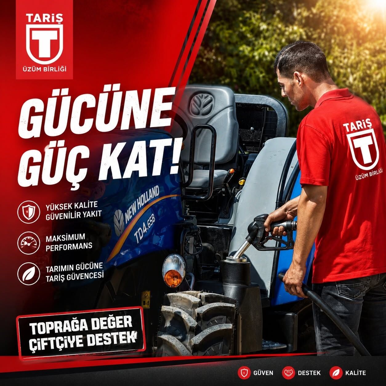 Tariş Üzüm Birliği'nden üreticilere mazot desteği-.1