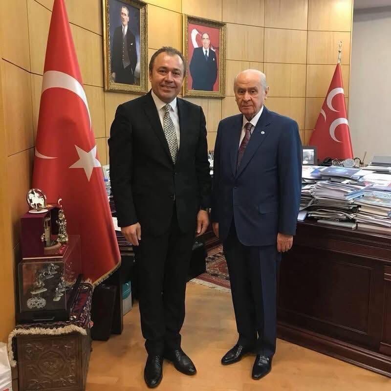 MHP Manisa İl Başkanı Nurullah Savaş kimdir? -1