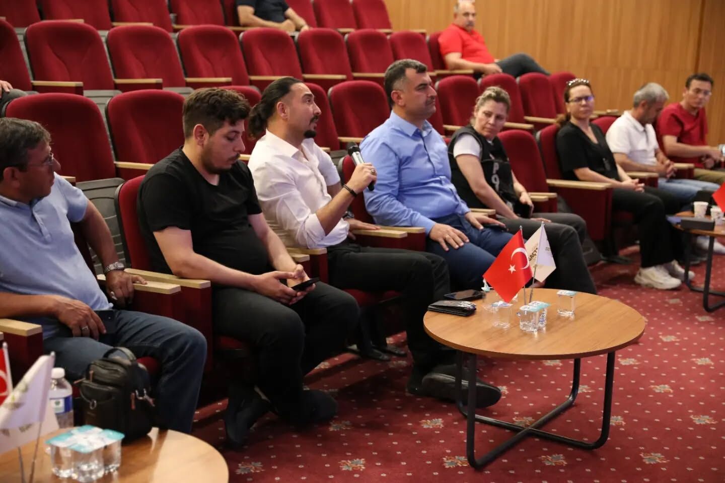 Manisa’da Kurumlar El Ele Verdi: Personellere Kenevir ve Anız Eğitimi!