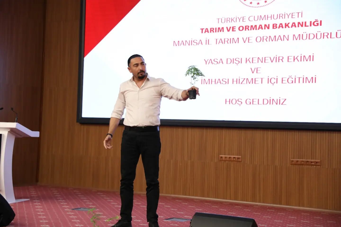 Manisa’da Kurumlar El Ele Verdi: Personellere Kenevir ve Anız Eğitimi!-2