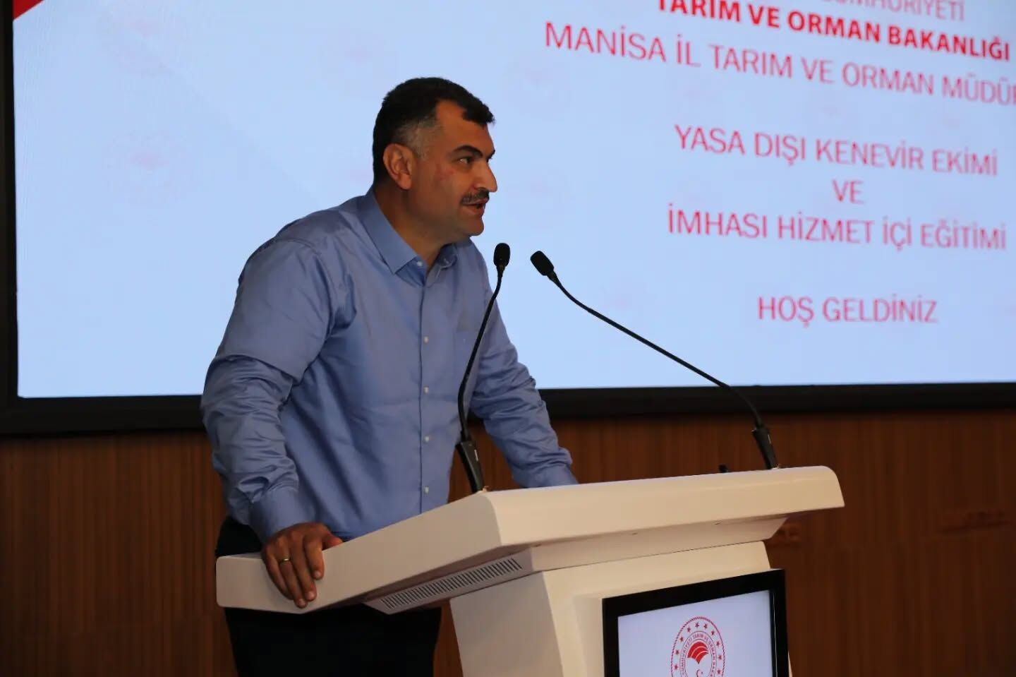 Manisa’da Kurumlar El Ele Verdi: Personellere Kenevir ve Anız Eğitimi!-1