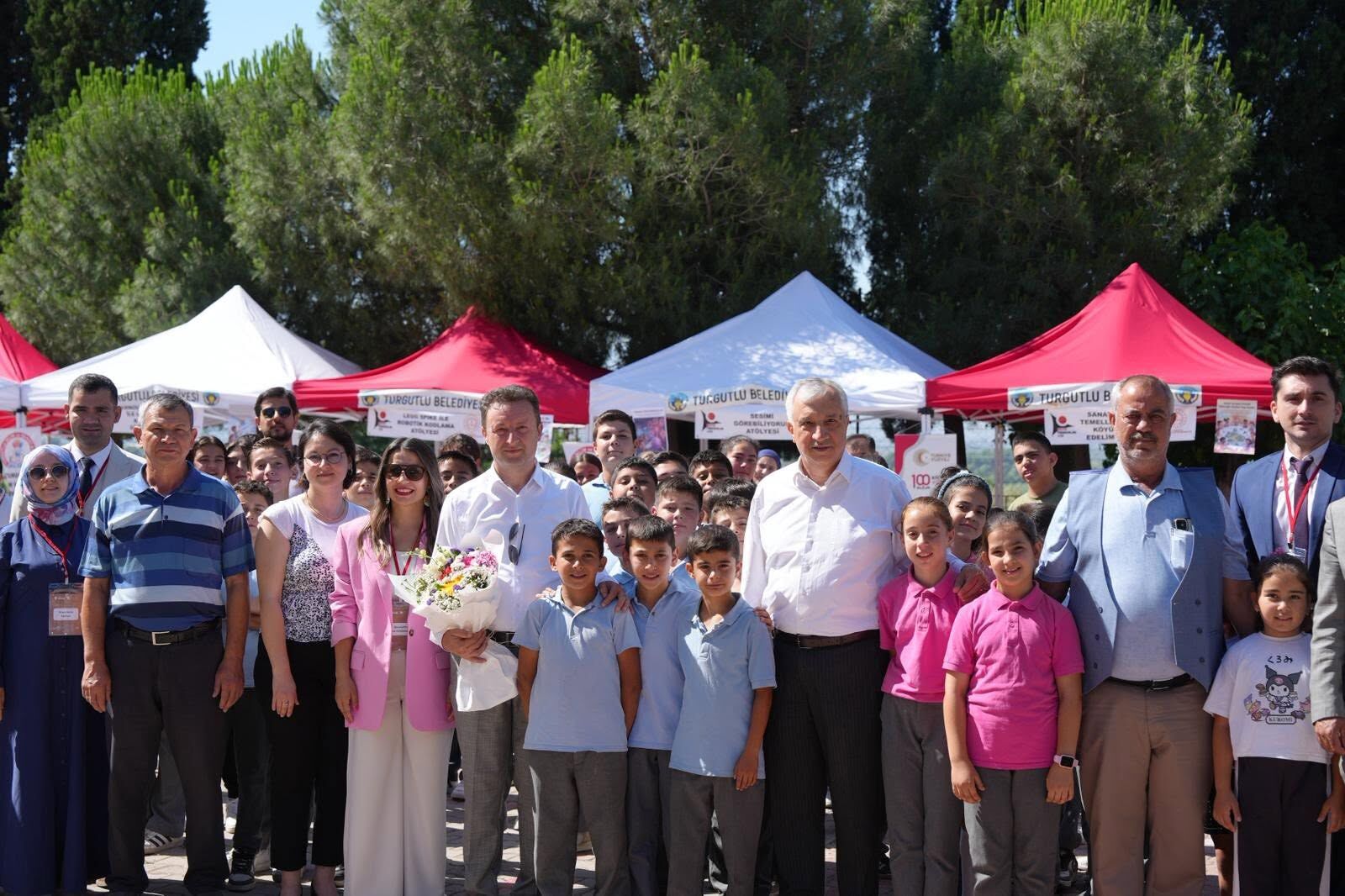 Turgutlu'da