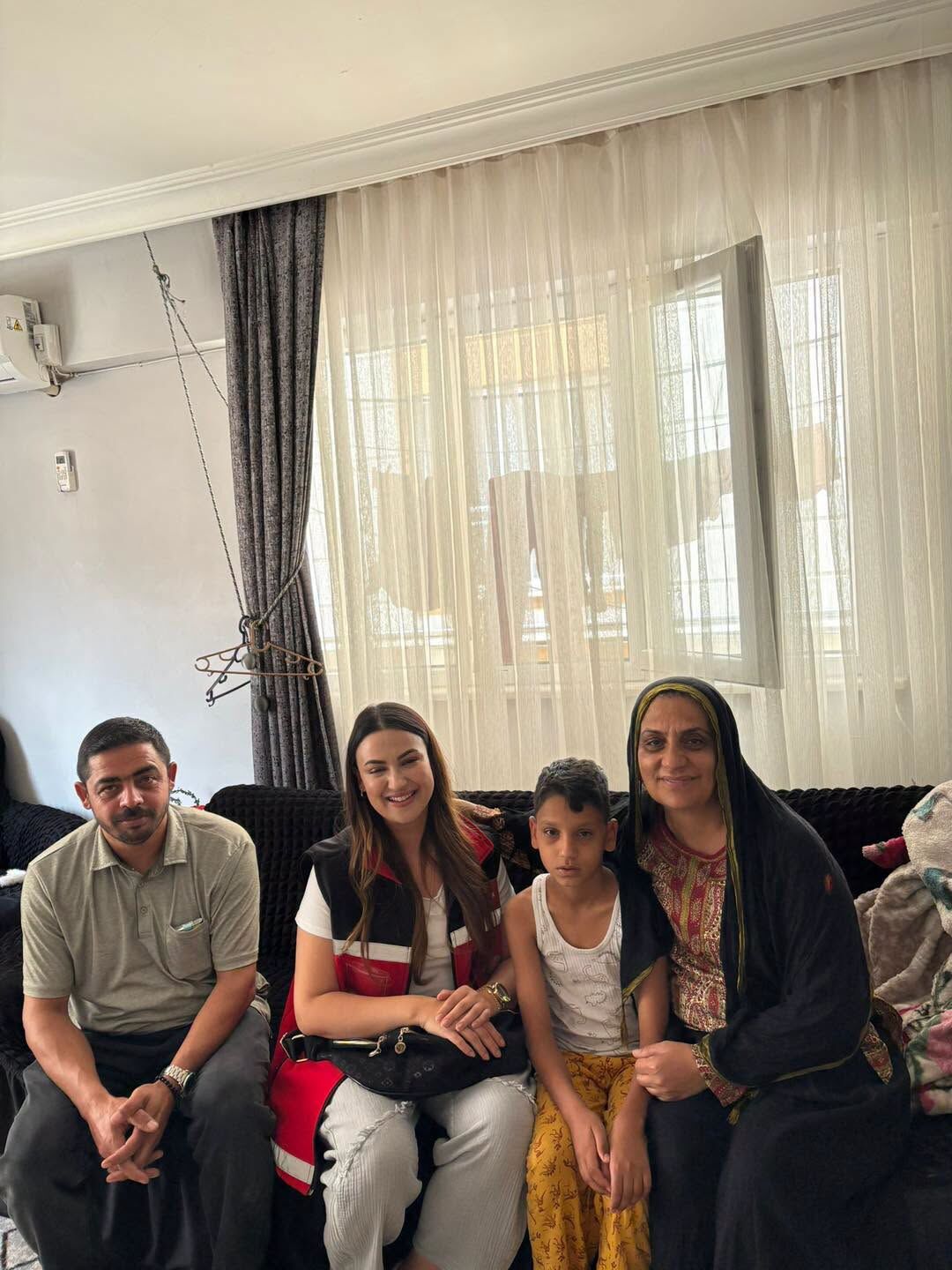Manisa'da Roman Vatandaşlara Yönelik Saha Taraması Gerçekleştirildi-1
