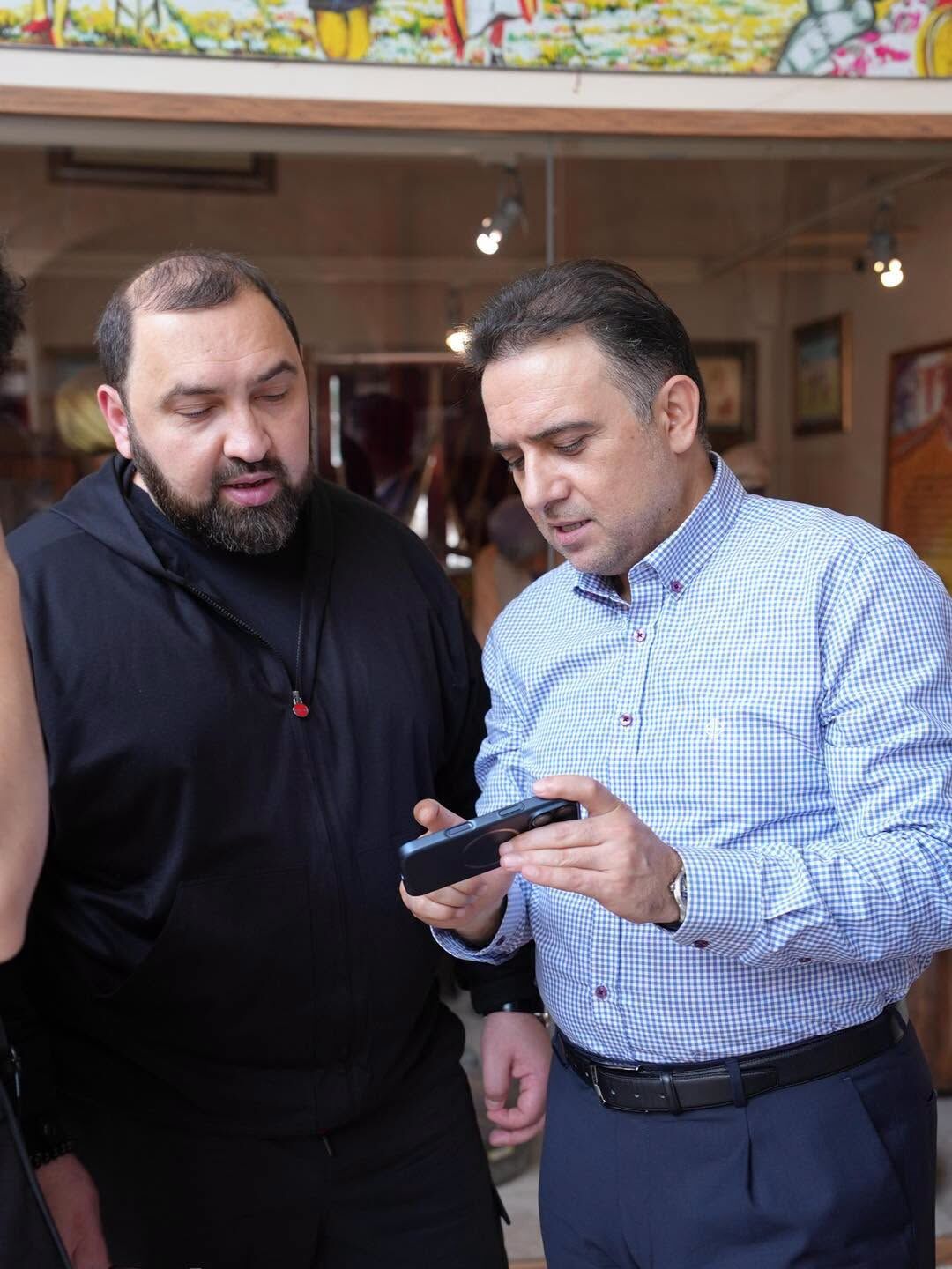 Rus Heyetinden Manisa'ya Anlamlı Ziyaret-2