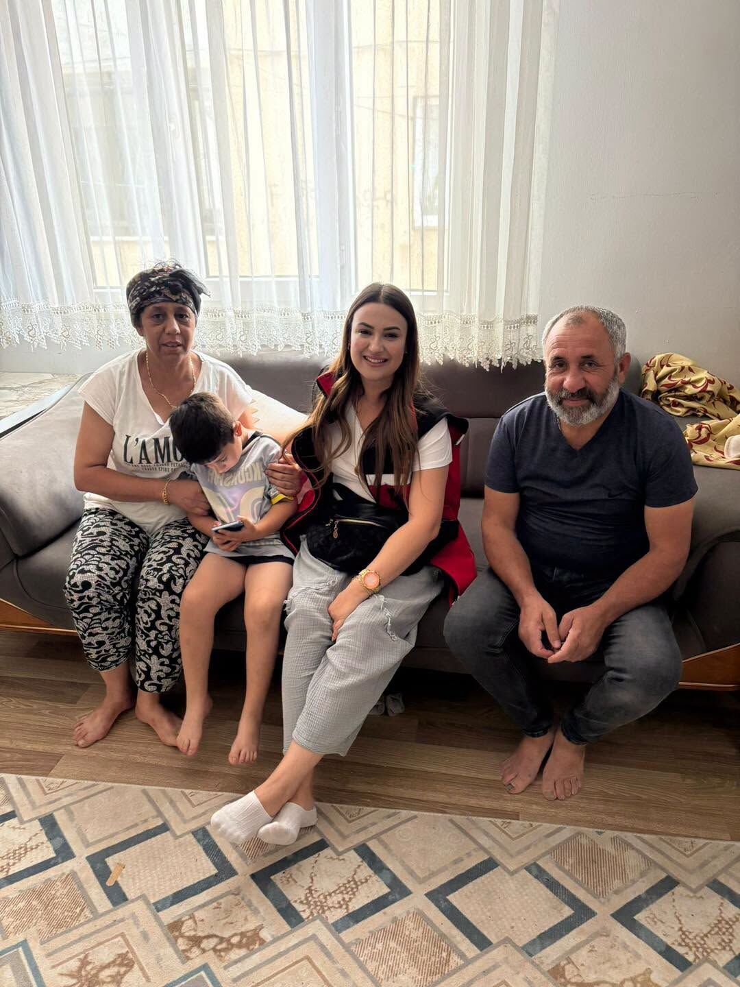 Manisa'da Roman Vatandaşlara Yönelik Saha Taraması Gerçekleştirildi