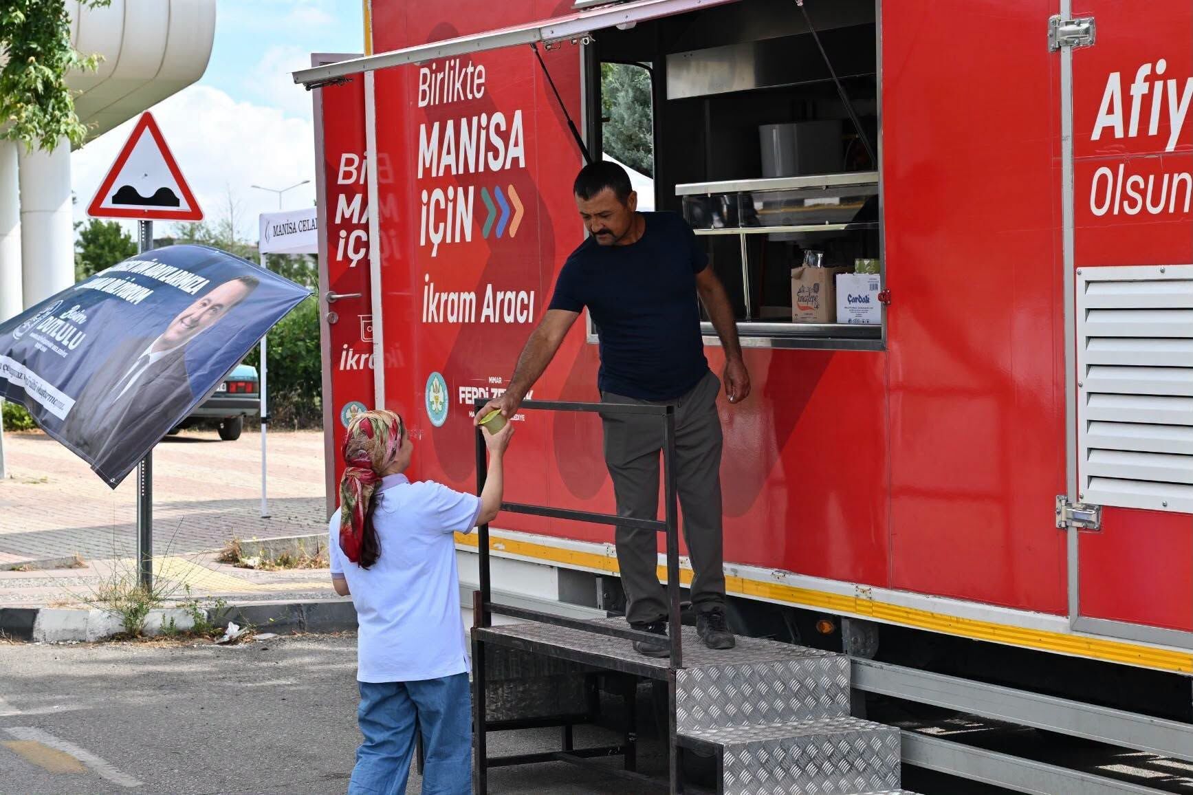Manisa Büyükşehir'den YKS Adaylarına Tam Destek-1