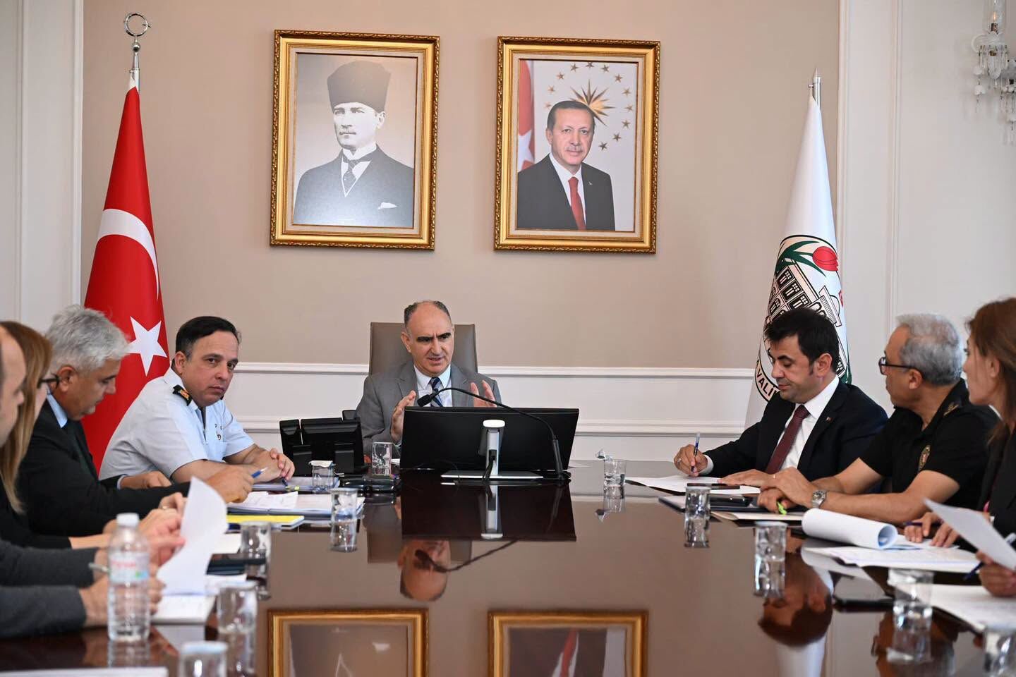 Manisa'da Çocukların Geleceği İçin Önemli Zirve: İl Koordinasyon Kurulu Toplantısı Gerçekleştirildi-1