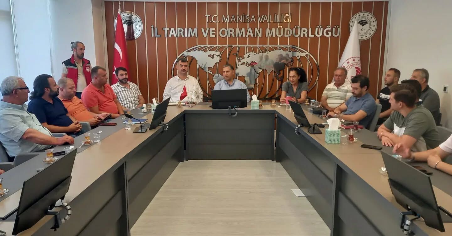TARIMDA YENi DöNEM!