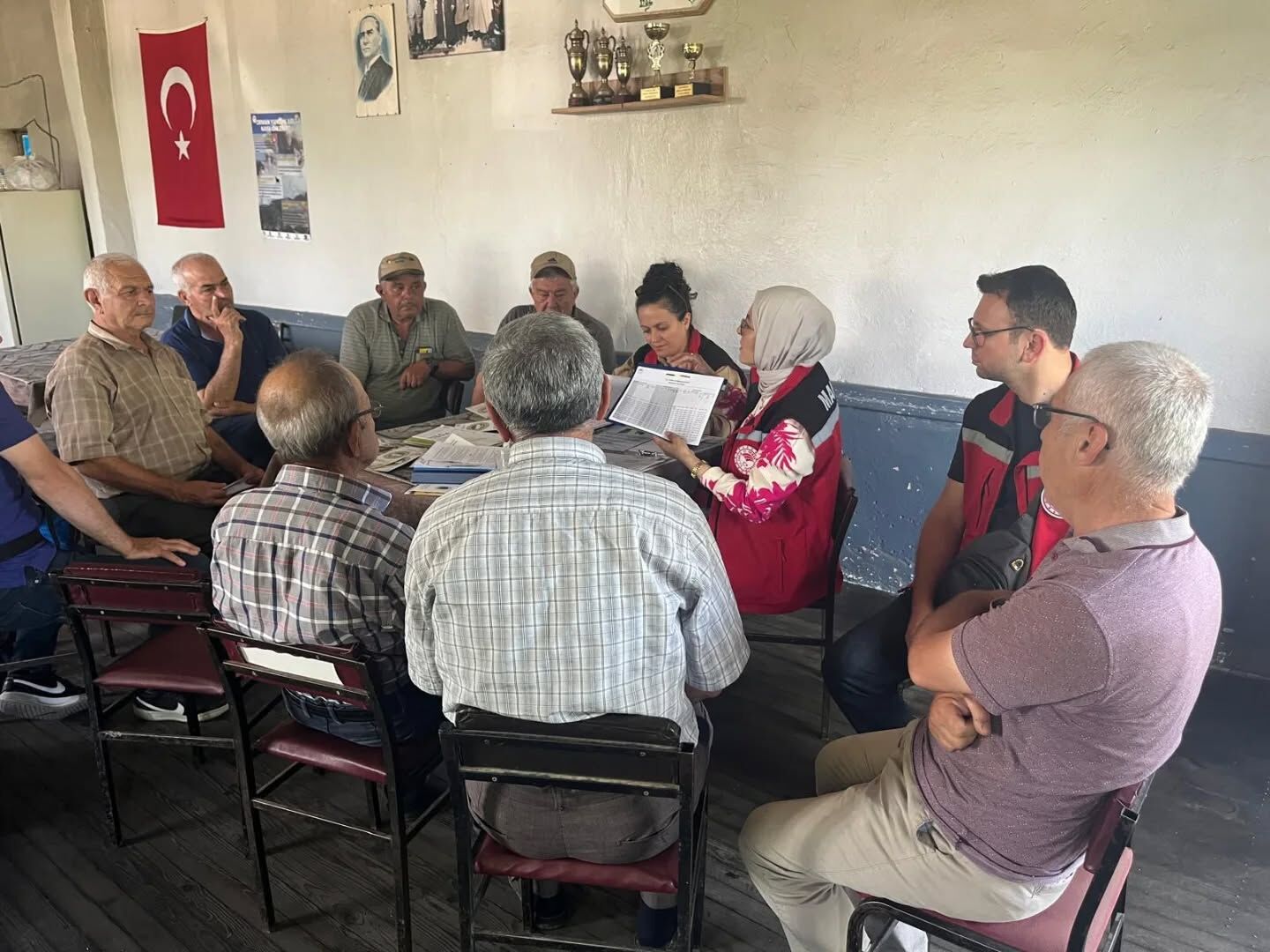 Manisa'da organik tarım üreticilerine eğitim ve denetim-.3.1-1