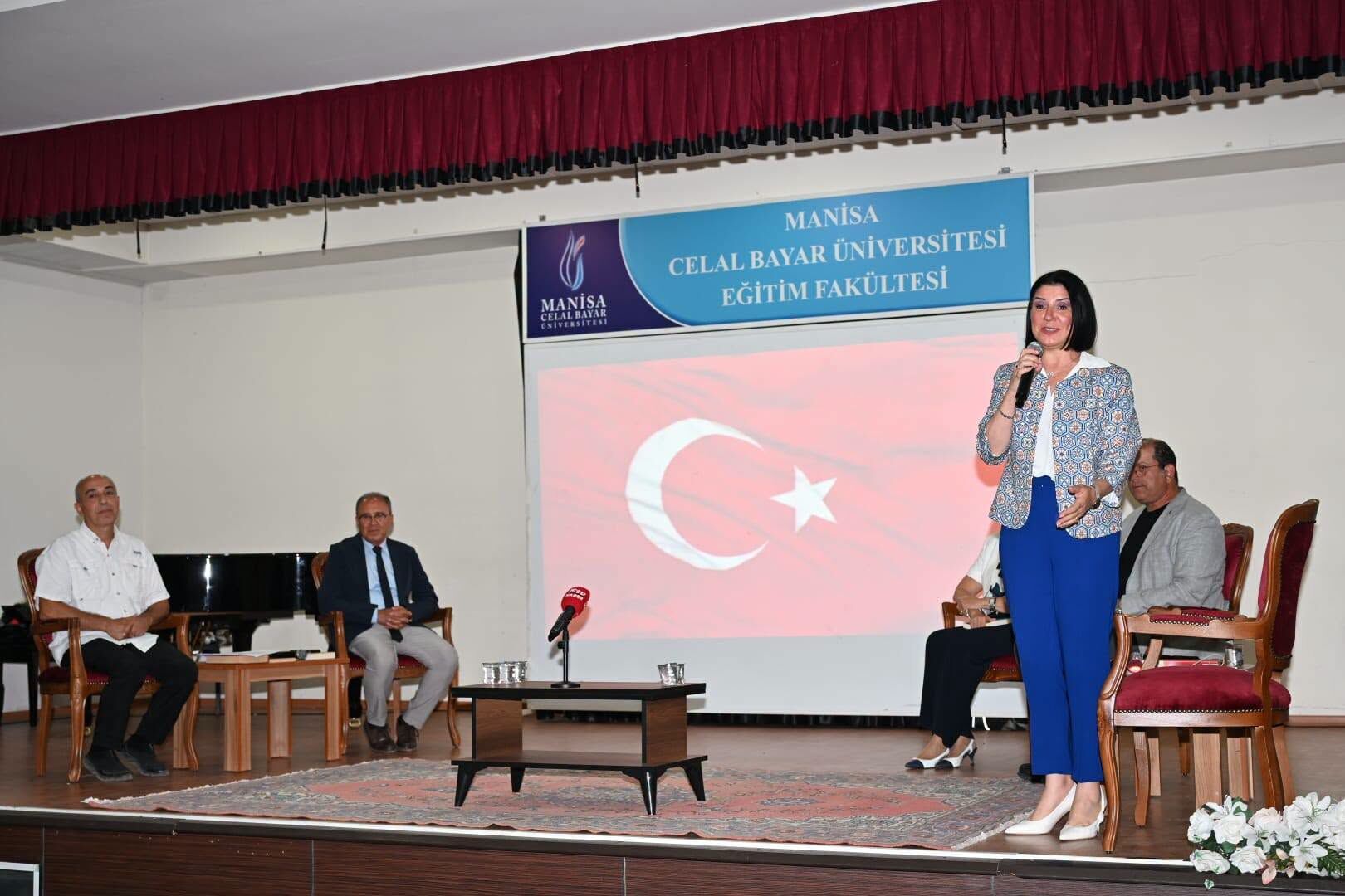 Demirci'de milli mücadele ruhu yeniden canlandı