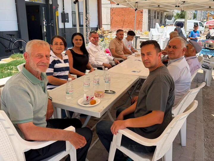 Balaban, Şehit Hoşgökçen'in Hatırasını Andı