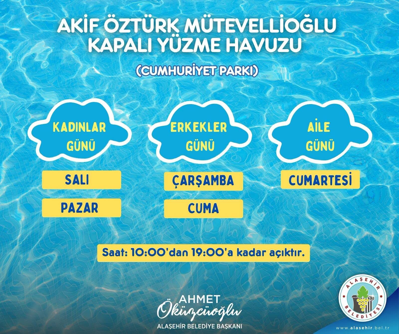 Alaşehir'de vatandaşları serinletecek duyuru!-.3.1