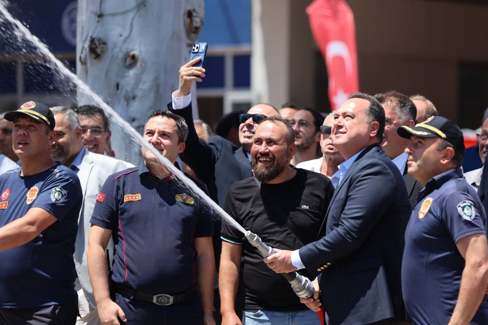 Manisa’da orman yangınlarına karşı önlemler artırıldı-1