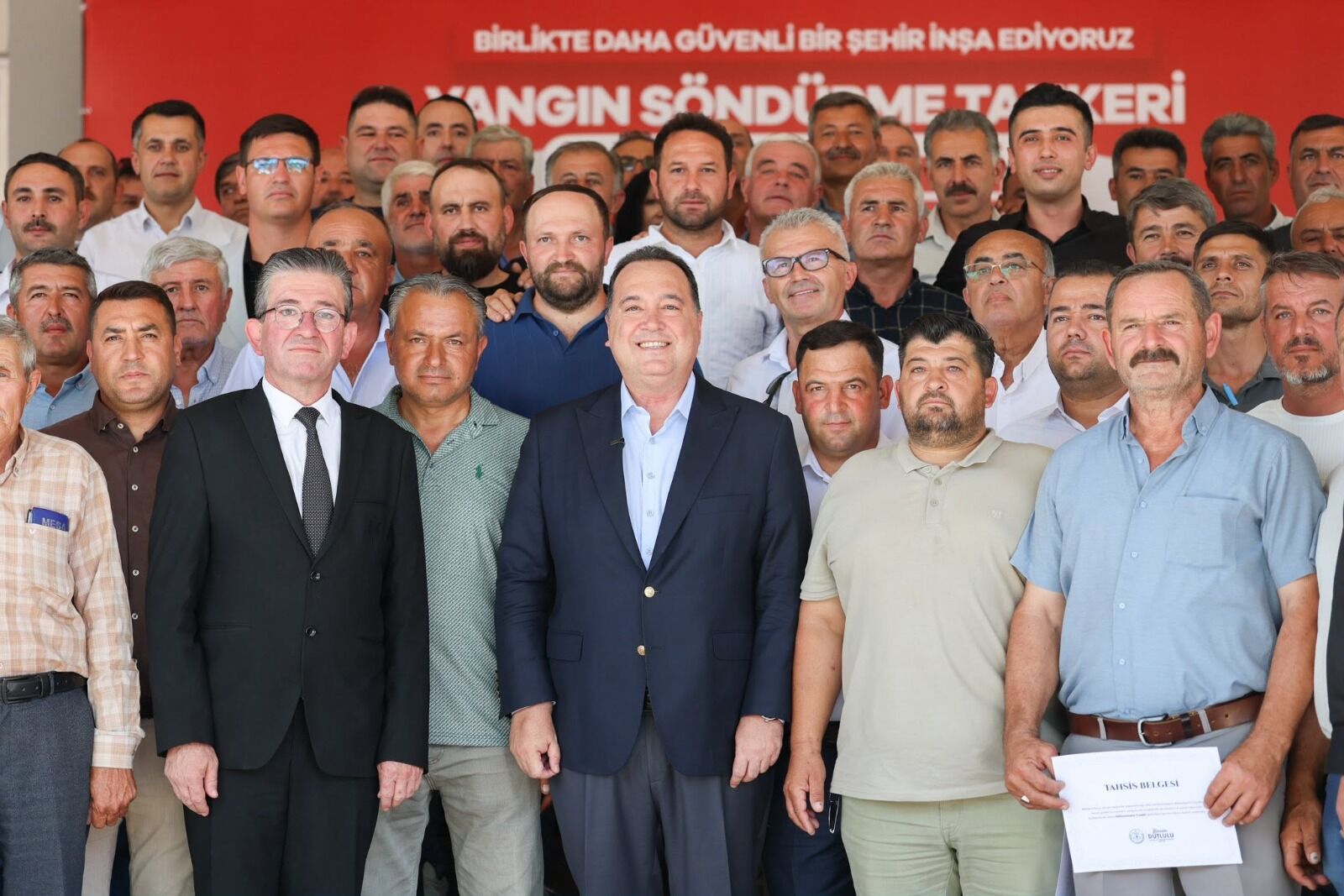 Manisa’da orman yangınlarına karşı önlemler artırıldı-2