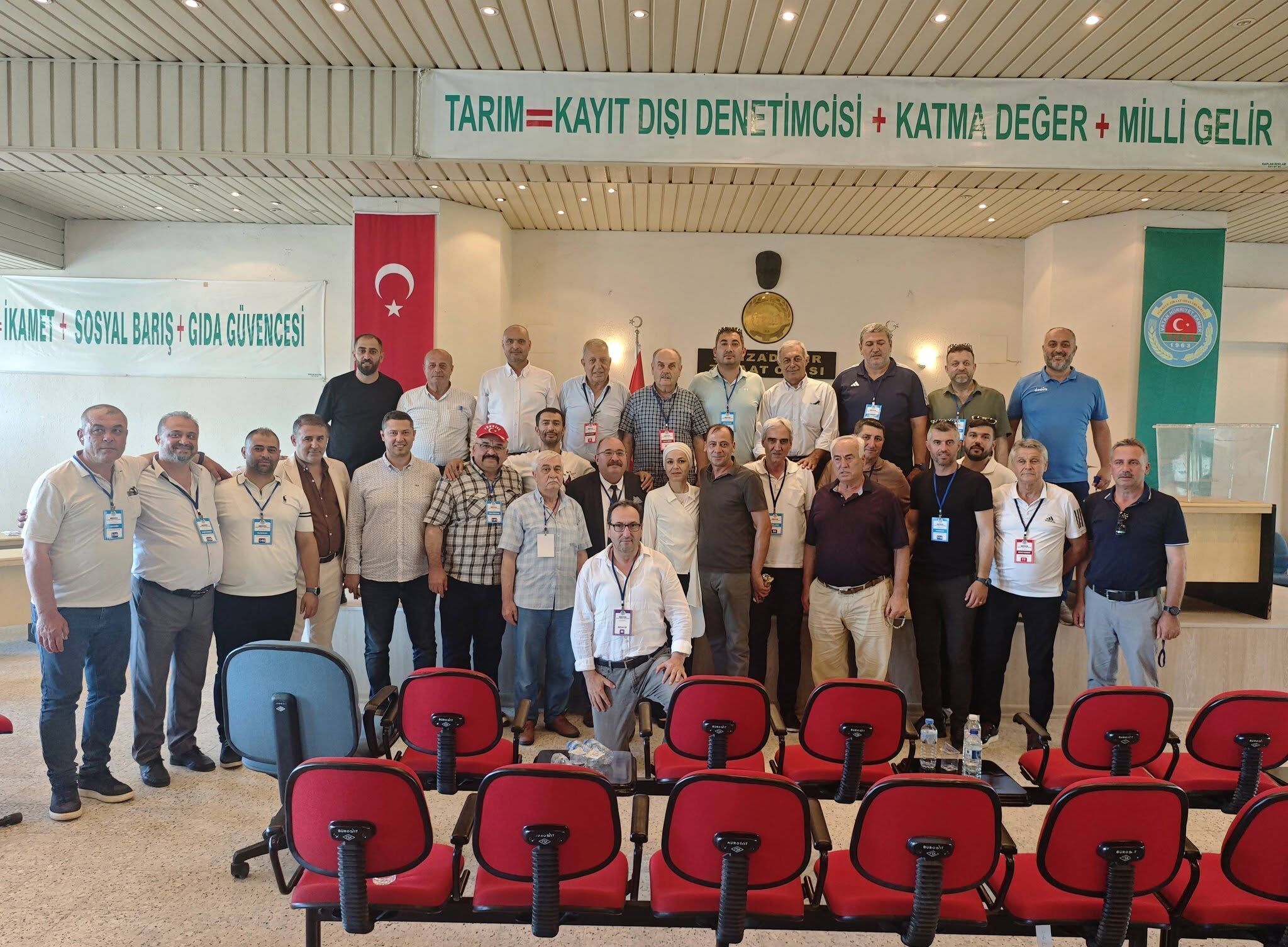 Manisa ASKF seçiminde Erol Timur güven tazeledi-1