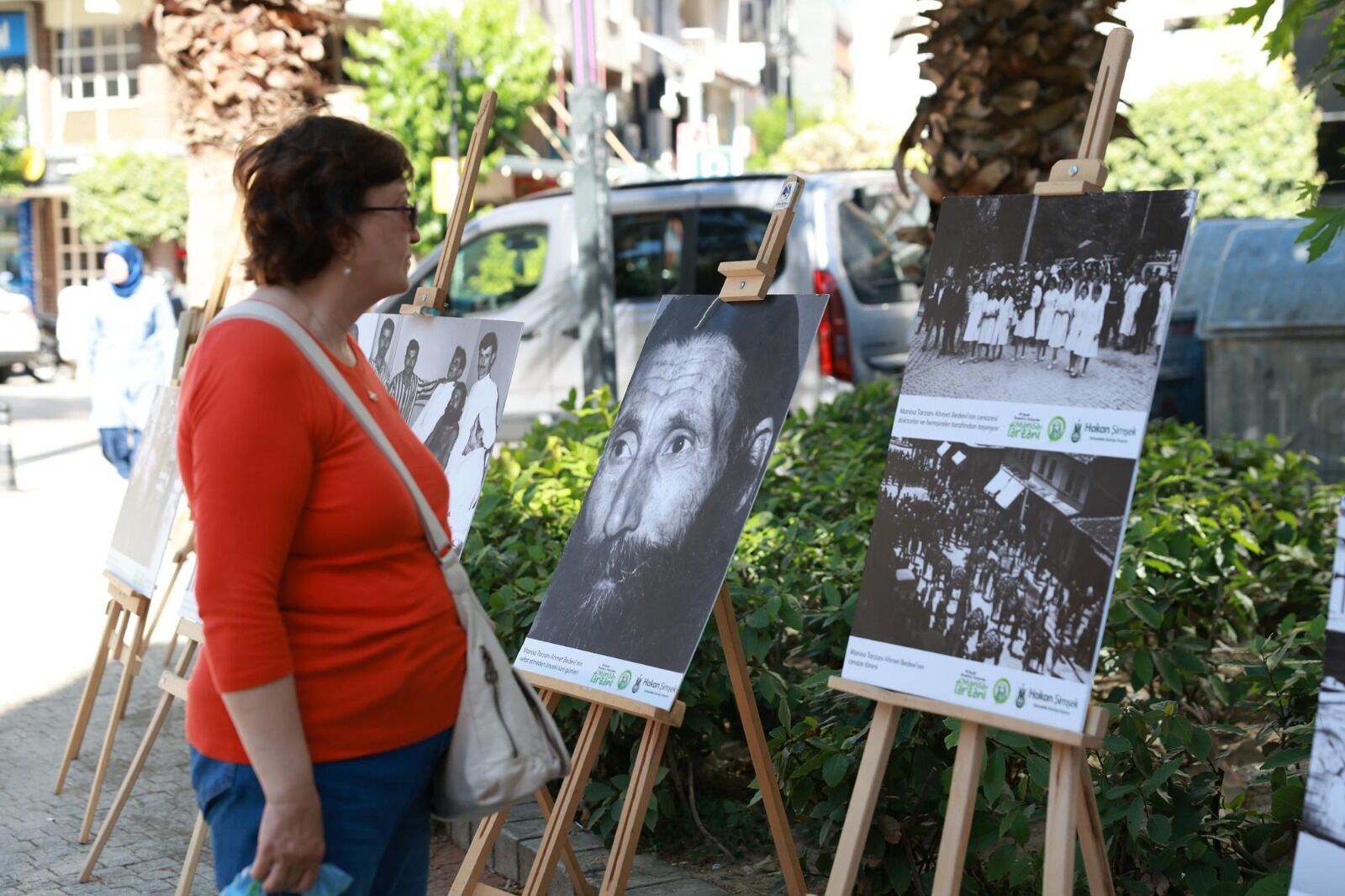 Manisa Tarzanı’nın Ölümsüz Mirası Fotoğraflarla Buluştu-1