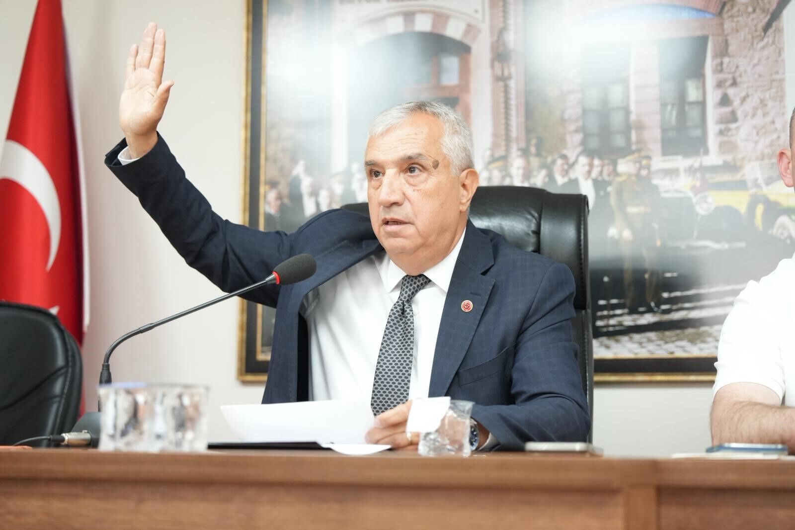 Turgutlu Belediyesi Meclis toplantısı'nda önemli kararlar alındı
