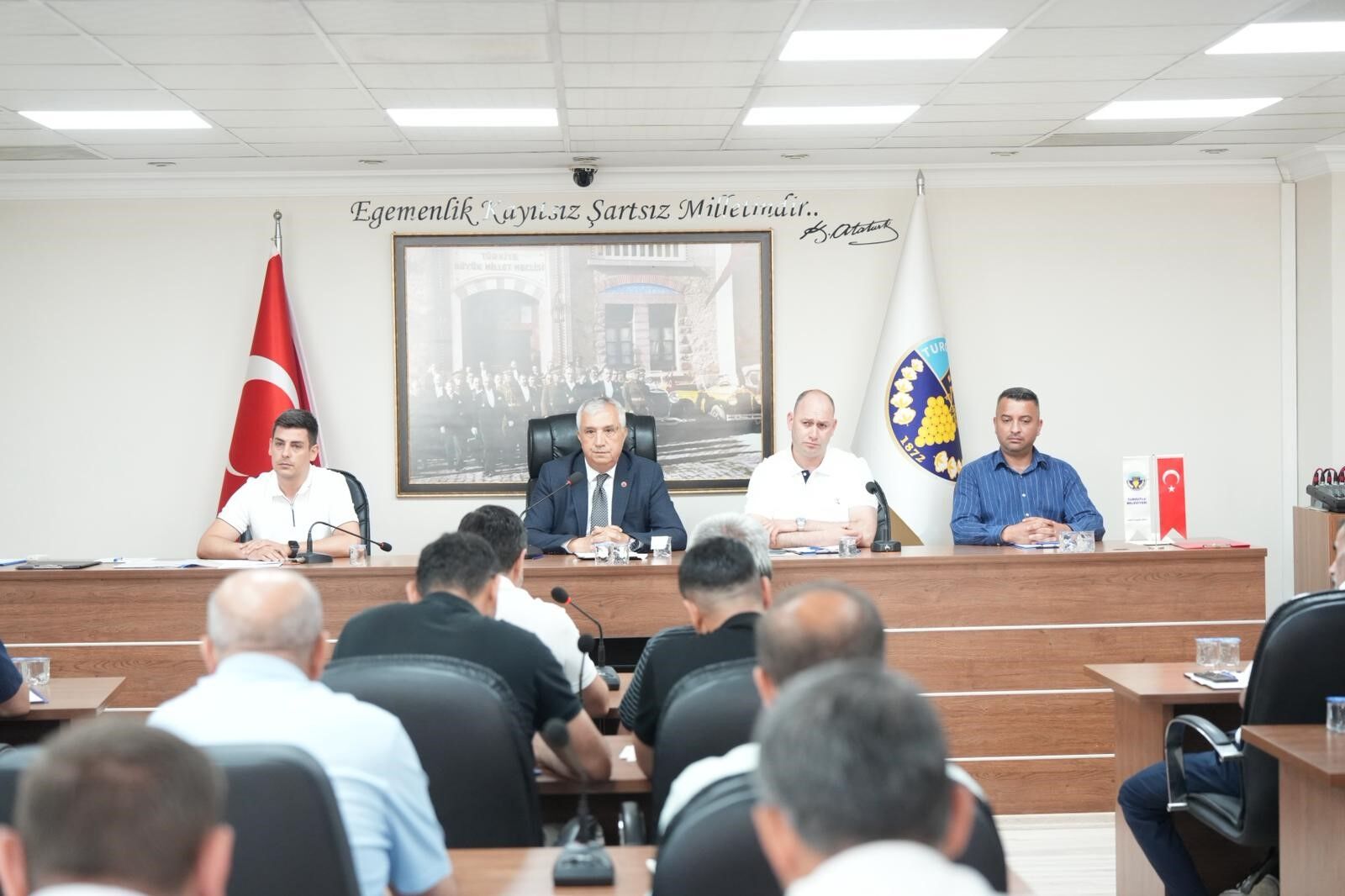 Turgutlu Belediyesi Meclis toplantısı'nda önemli kararlar alındı-2