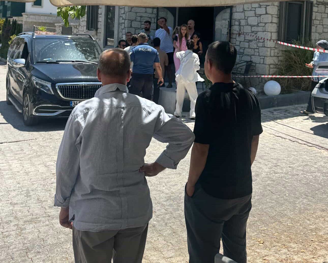 İzmir'de Dilan- Engin Polat çiftinin konakladığı otelde silahlı saldırı: 1 Ölü-1