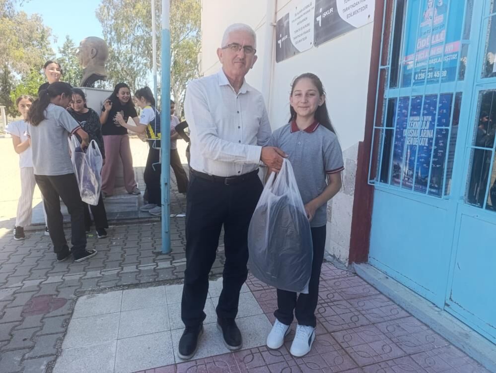 Manisalı öğrencilerden büyük başarı!