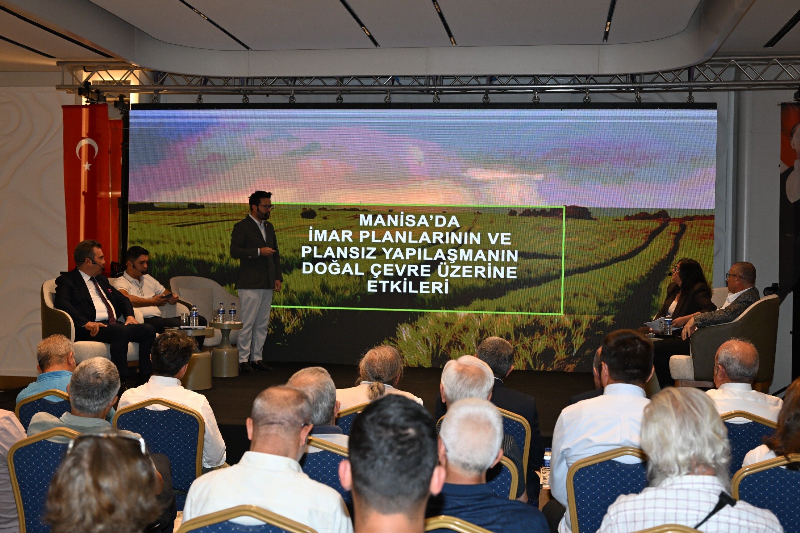 Manisa'da çevre için dayanışma çağrısı-2