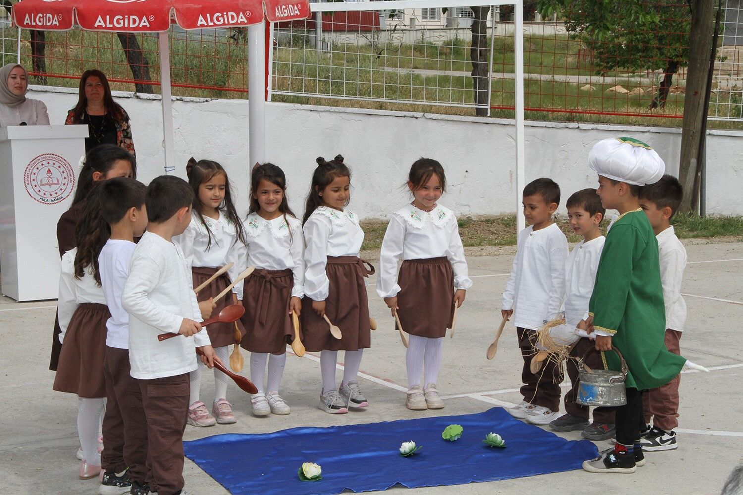Çevre gününde Kula’da anlamlı etkinlik-2