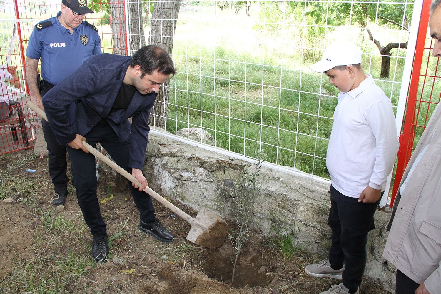Çevre gününde Kula’da anlamlı etkinlik