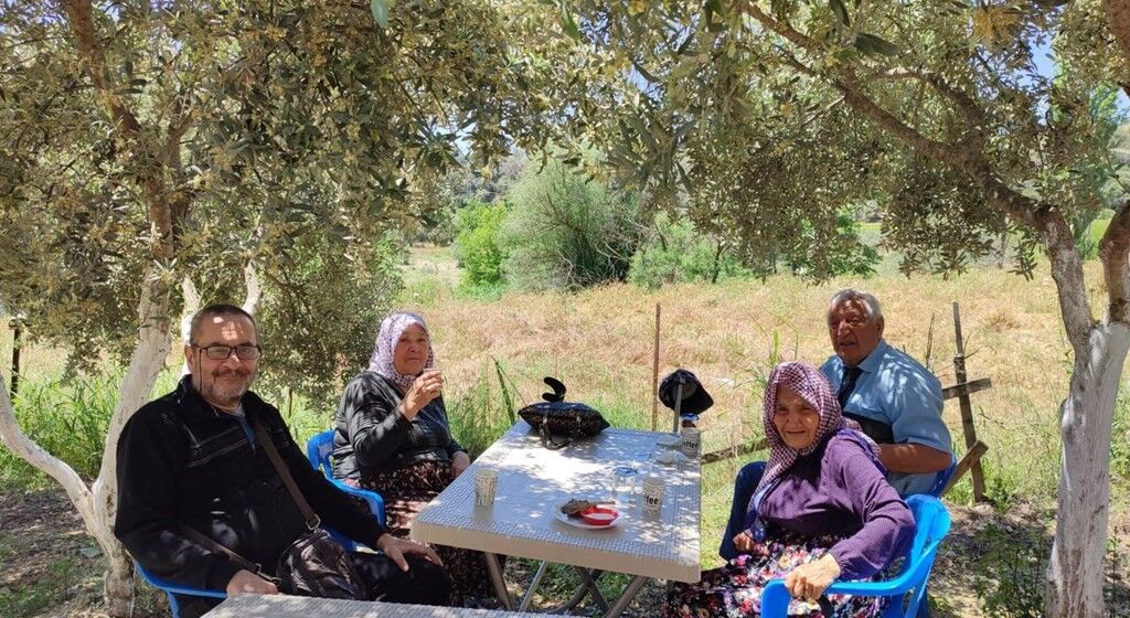 Huzurevi Sakinleri Köprübaşı’nın Doğasında Keyifli Bir Gün Geçirdi