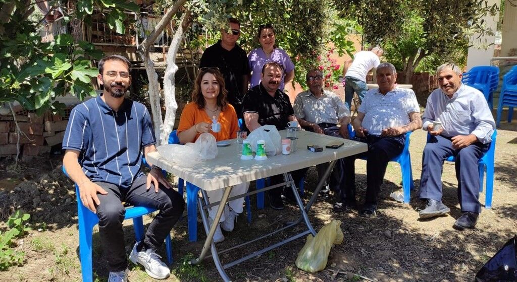 Huzurevi Sakinleri Köprübaşı’nın Doğasında Keyifli Bir Gün Geçirdi-1