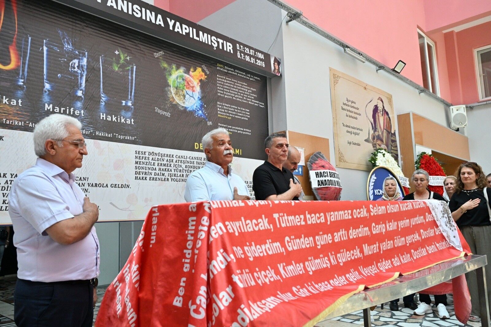 Şehzadeler Belediye Başkanı Hakan Şimşek’in acı günü-1