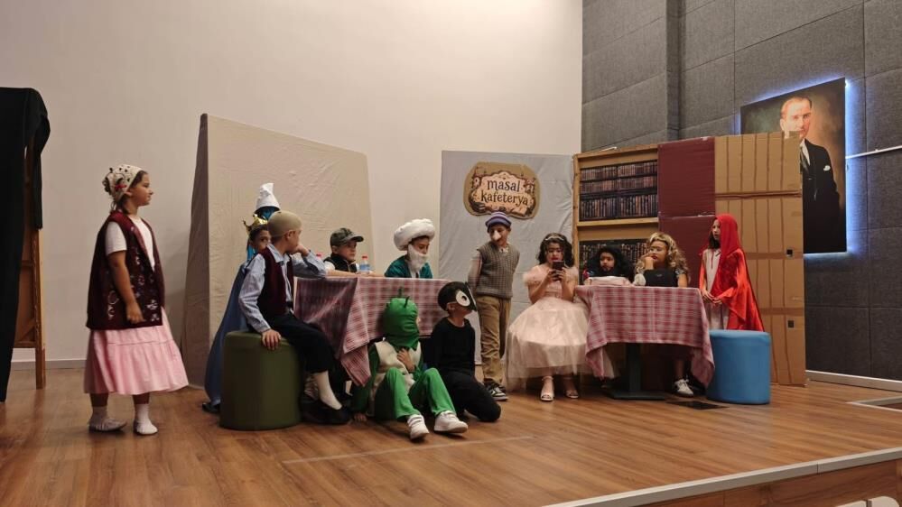 Sarıgöl'de kültür ve sanat rüzgarı!-1